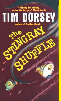 The Stingray Shuffle (Serge Storms Series #5) - Paperback | Diverse Reads