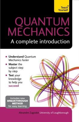 Quantum Theory: A Complete Introduction - Paperback | Diverse Reads