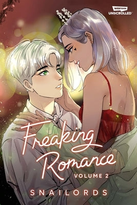 Freaking Romance Volume Two: A Webtoon Unscrolled Graphic Novel - Paperback | Diverse Reads