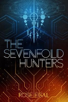 The Sevenfold Hunters - Hardcover |  Diverse Reads