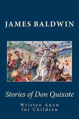 Stories of Don Quixote Written Anew for Children - Paperback | Diverse Reads