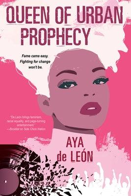 Queen of Urban Prophecy - Paperback |  Diverse Reads
