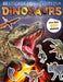 Sticker Encyclopedia Dinosaurs - Paperback | Diverse Reads