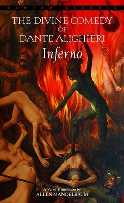 Inferno - Paperback | Diverse Reads