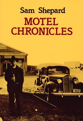 Motel Chronicles - Paperback | Diverse Reads