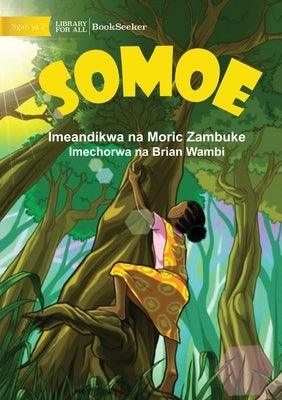 Somoe - Paperback | Diverse Reads