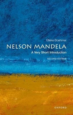 Nelson Mandela: A Very Short Introduction - Paperback | Diverse Reads