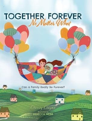 Together Forever No Matter What: Can a Family Really Be Forever? - Hardcover | Diverse Reads
