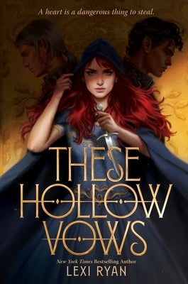 These Hollow Vows - Hardcover | Diverse Reads