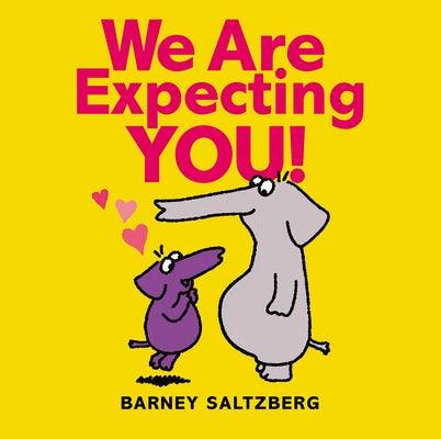 We Are Expecting You! - Hardcover | Diverse Reads