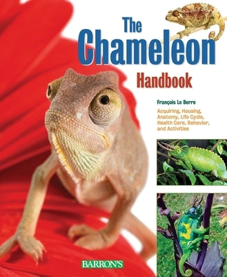 Chameleon Handbook - Paperback | Diverse Reads