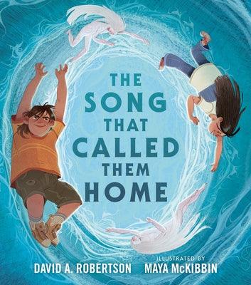 The Song That Called Them Home - Hardcover | Diverse Reads