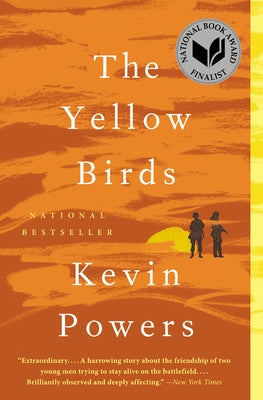 The Yellow Birds - Paperback | Diverse Reads