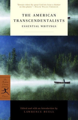 The American Transcendentalists: Essential Writings - Paperback | Diverse Reads