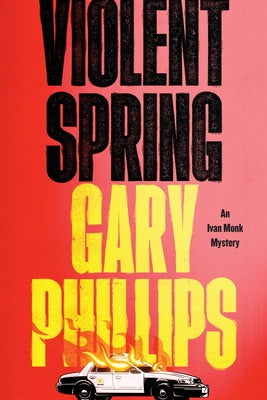 Violent Spring - Paperback | Diverse Reads