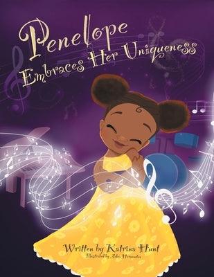 Penelope Embraces Her Uniqueness - Paperback | Diverse Reads