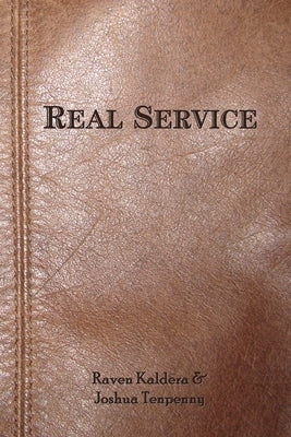 Real Service - Paperback | Diverse Reads