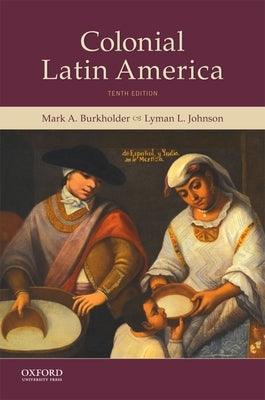 Colonial Latin America - Paperback