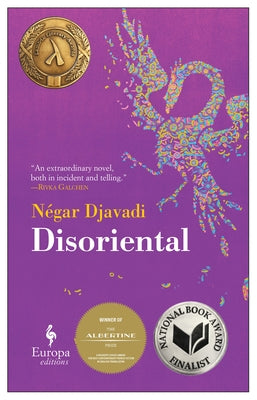 Disoriental - Paperback | Diverse Reads