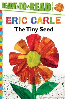 The Tiny Seed - Paperback | Diverse Reads