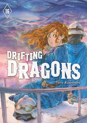 Drifting Dragons 16 - Paperback | Diverse Reads