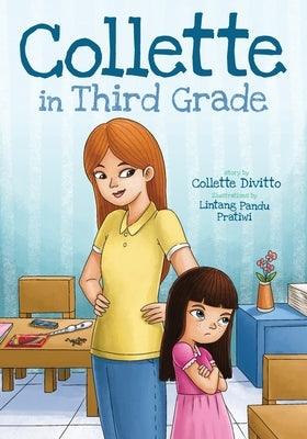 Collette in Third Grade - Paperback | Diverse Reads