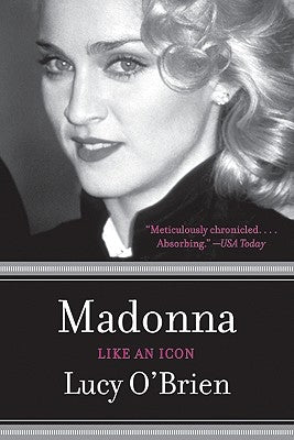 Madonna: Like an Icon - Paperback | Diverse Reads