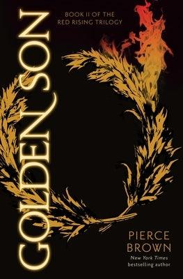 Golden Son - Hardcover | Diverse Reads