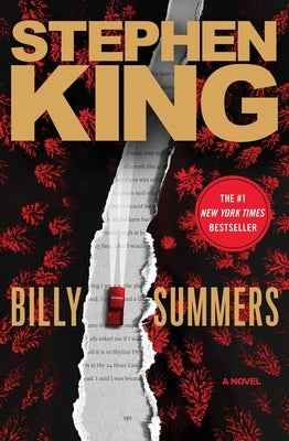 Billy Summers - Hardcover | Diverse Reads