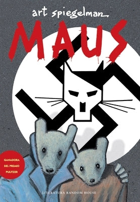 Maus I y II (Spanish Edition) - Paperback | Diverse Reads