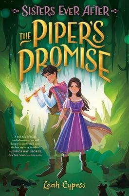 The Piper's Promise - Hardcover | Diverse Reads