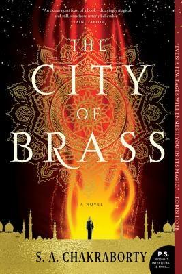 The City of Brass - Paperback | Diverse Reads