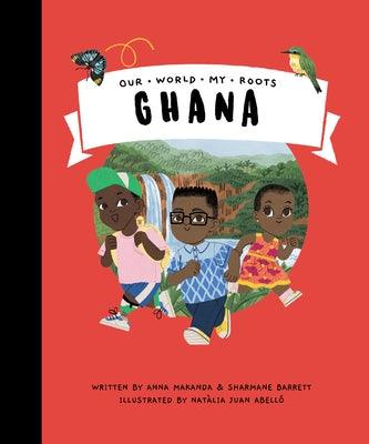Ghana - Hardcover | Diverse Reads