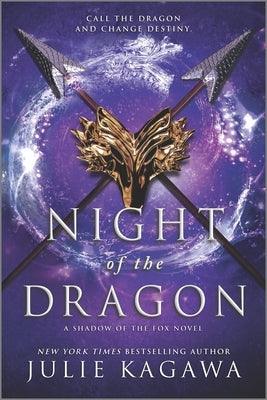 Night of the Dragon - Paperback | Diverse Reads