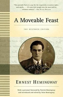 A Moveable Feast: The Restored Edition - Paperback | Diverse Reads