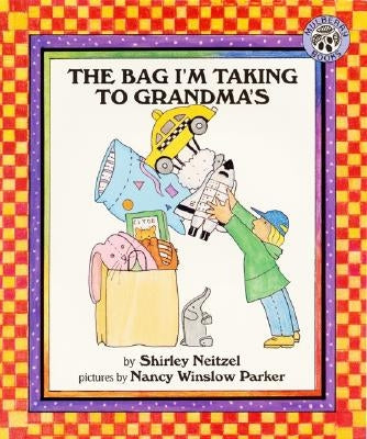 The Bag I'm Taking to Grandma's - Paperback | Diverse Reads