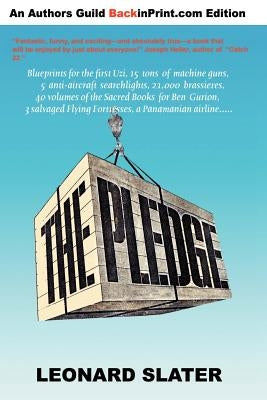 The Pledge - Paperback | Diverse Reads