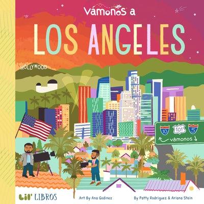 Vámonos: Los Angeles - Board Book