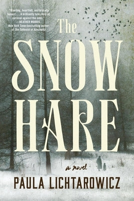 The Snow Hare - Paperback | Diverse Reads