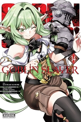 Goblin Slayer, Vol. 14 (Manga) - Paperback | Diverse Reads