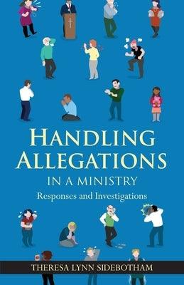 Handling Allegations in a Ministry - Paperback | Diverse Reads