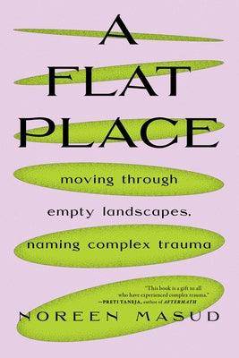 A Flat Place: Moving Through Empty Landscapes, Naming Complex Trauma - Paperback