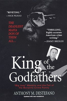 King of the Godfathers - Paperback | Diverse Reads