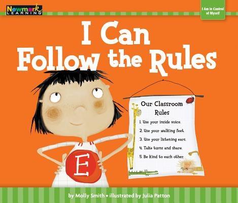 I Can Follow the Rules - Paperback | Diverse Reads