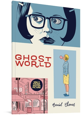 Ghost World - Paperback | Diverse Reads