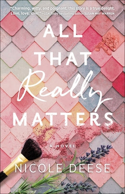 All That Really Matters - Paperback | Diverse Reads