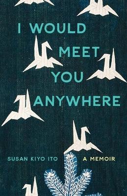I Would Meet You Anywhere: A Memoir - Paperback | Diverse Reads