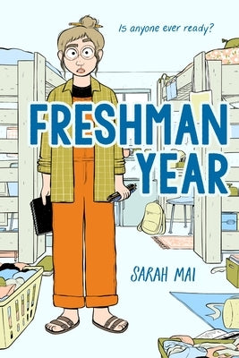 Freshman Year (A Graphic Novel) - Paperback | Diverse Reads