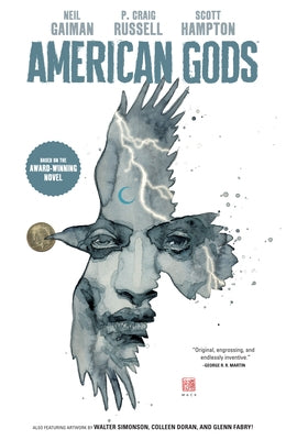 American Gods Volume 1: Shadows (Graphic Novel) - Paperback | Diverse Reads