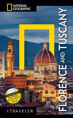 National Geographic Traveler: Florence and Tuscany 4th Edition - Paperback | Diverse Reads